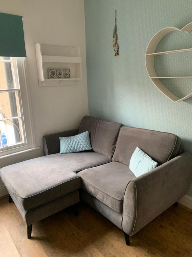 Hildegard Ground Floor Rooms Γουίτμπι Εξωτερικό φωτογραφία